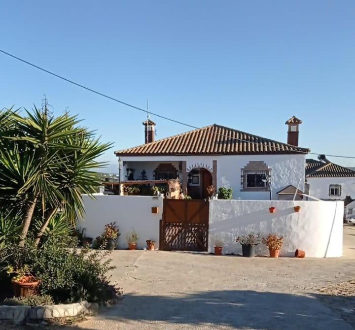 Finca Los Chatos Cádiz Eksteriør bilde