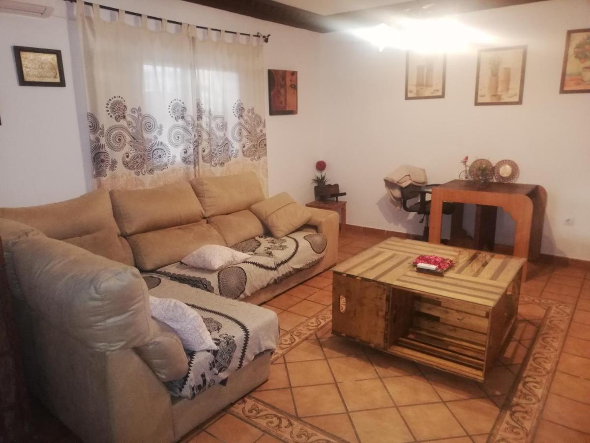 Finca Los Chatos Cádiz Eksteriør bilde