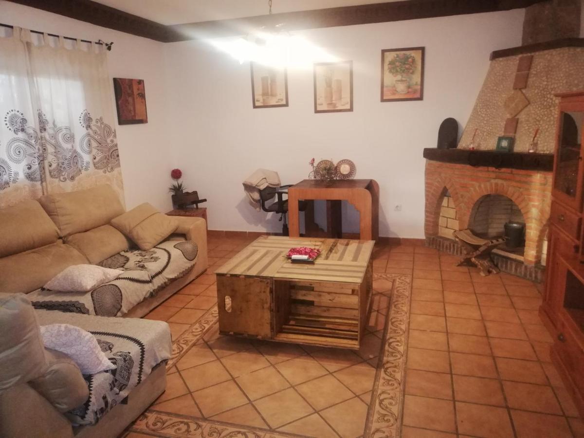 Finca Los Chatos Cádiz Eksteriør bilde