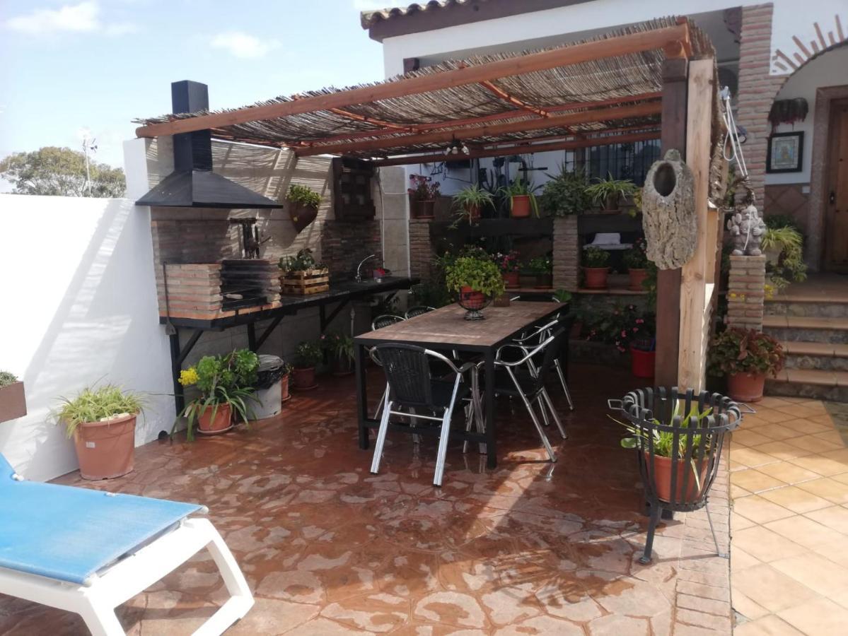 Finca Los Chatos Cádiz Eksteriør bilde