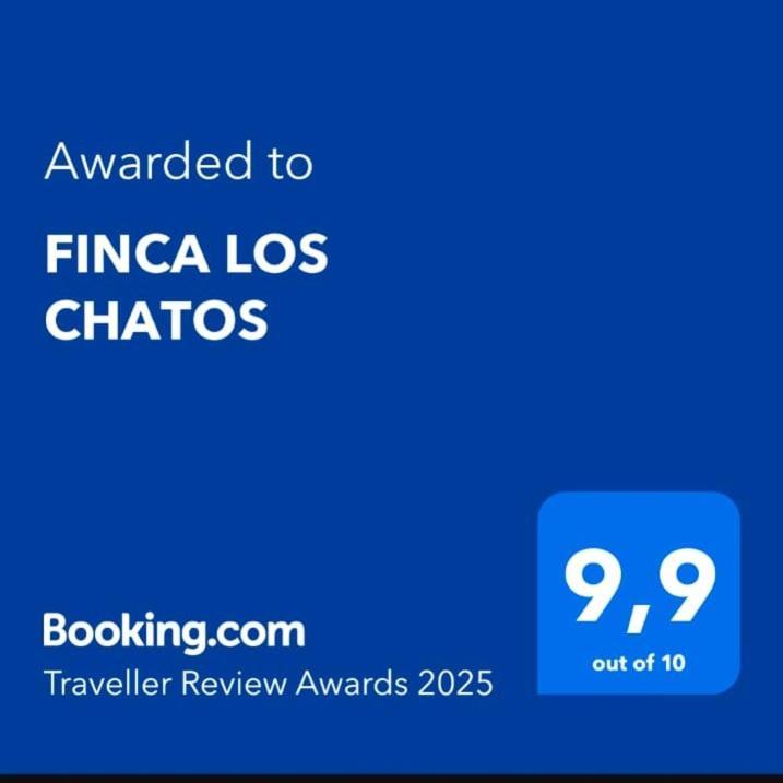 Finca Los Chatos Cádiz Eksteriør bilde